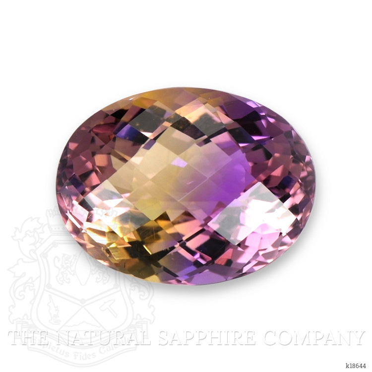 9.79 Ct. Ametrine from Bolivia