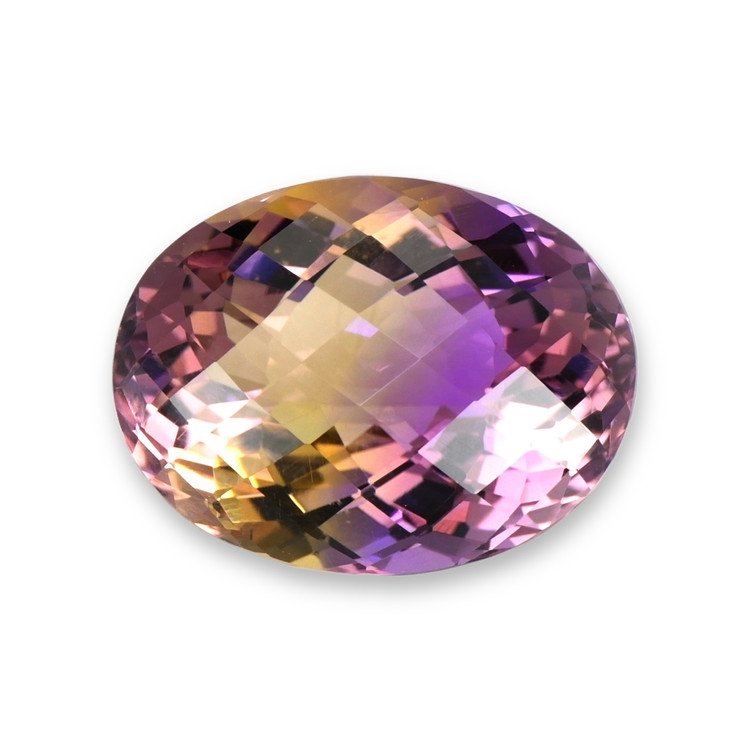 9.79 Ct. Ametrine from Bolivia