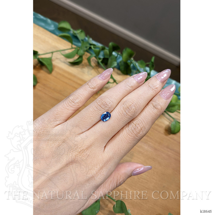 1.51 Ct. Kyanite from Nepal