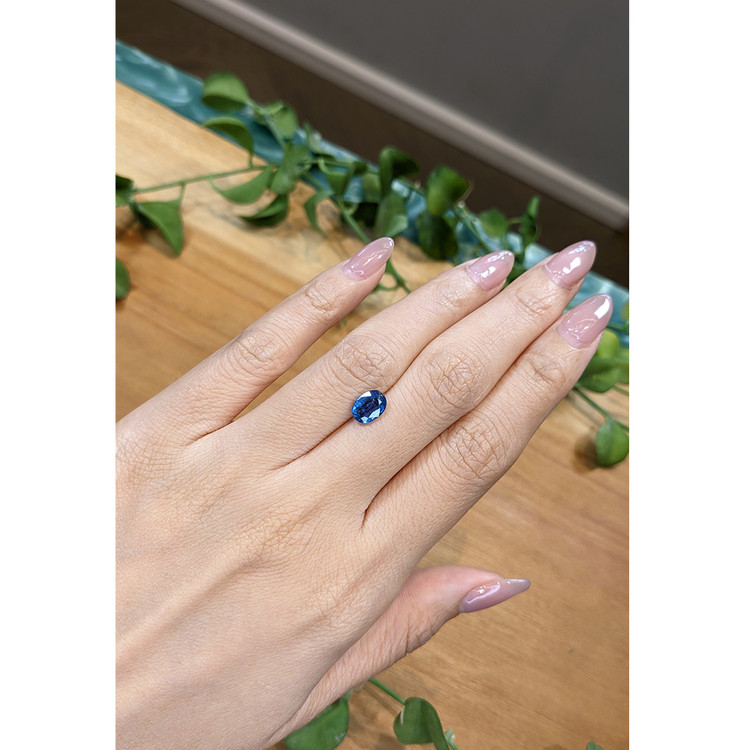 1.51 Ct. Kyanite from Nepal