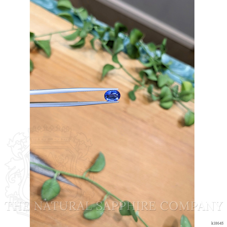 1.51 Ct. Kyanite from Nepal