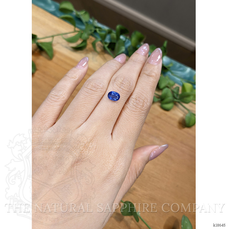 1.51 Ct. Kyanite from Nepal