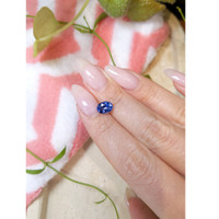 1.51 Ct. Kyanite from Nepal Life Style