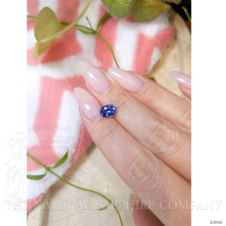 1.51 Ct. Kyanite from Nepal