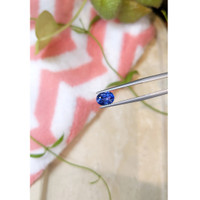 1.51 Ct. Kyanite from Nepal Life Style