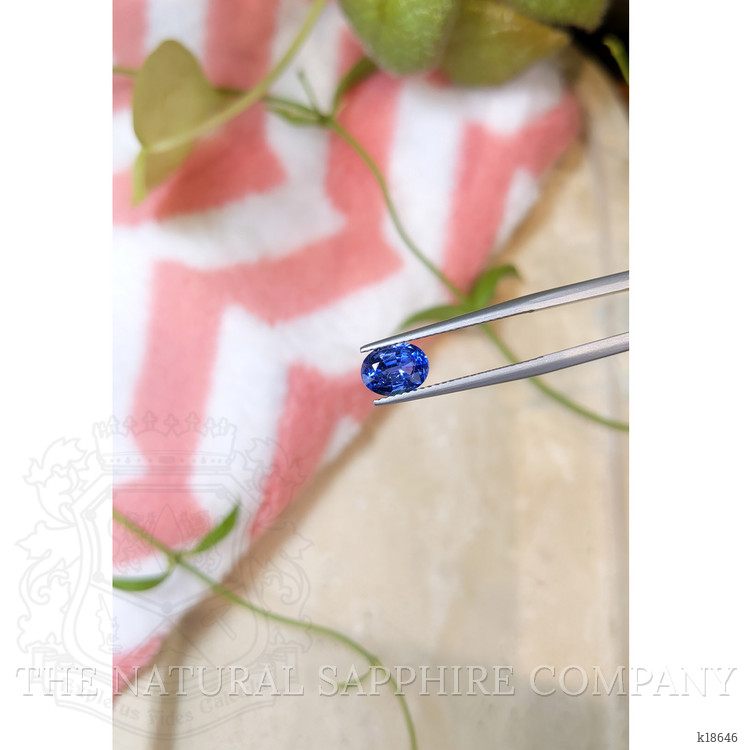 1.51 Ct. Kyanite from Nepal