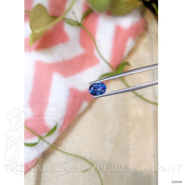 1.51 Ct. Kyanite from Nepal