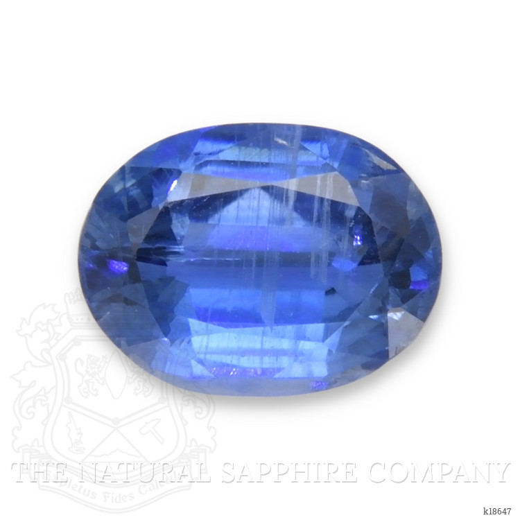 1.57 Ct. Kyanite from Nepal