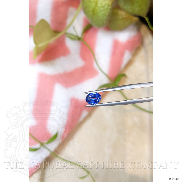 1.72 Ct. Kyanite from Nepal