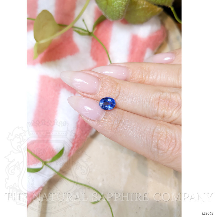 1.93 Ct. Kyanite from Nepal