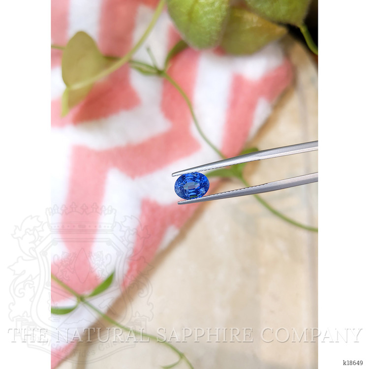 1.93 Ct. Kyanite from Nepal