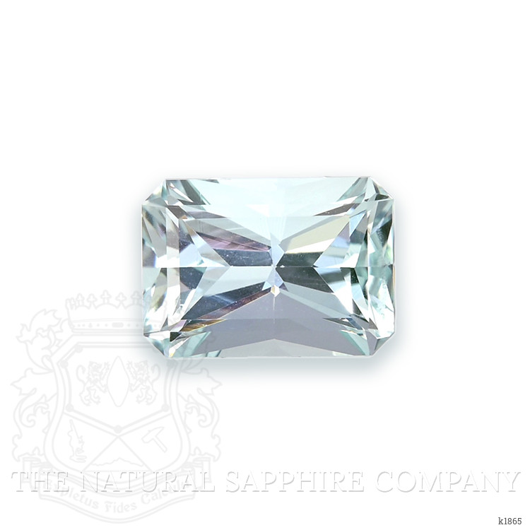 2.09 Ct. Aquamarine from Mozambique