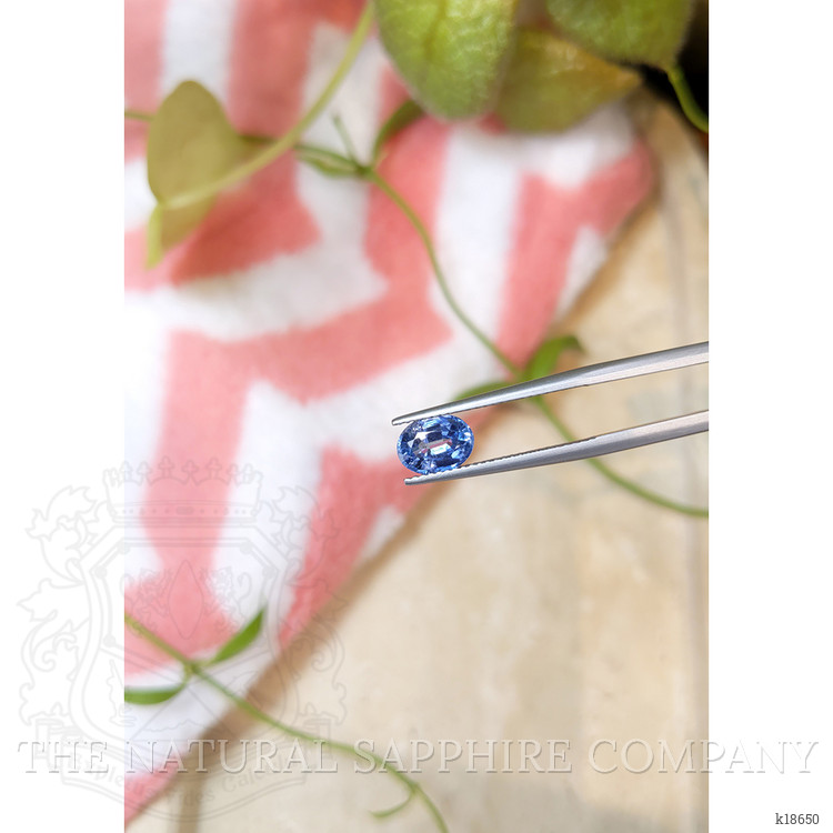 1.64 Ct. Kyanite from Nepal