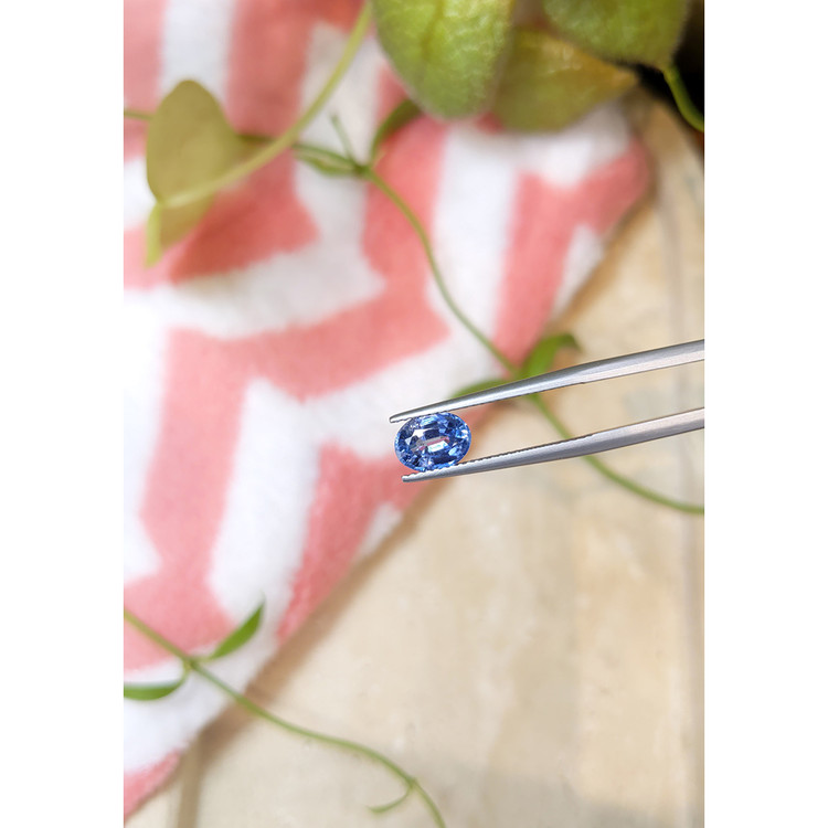 1.64 Ct. Kyanite from Nepal