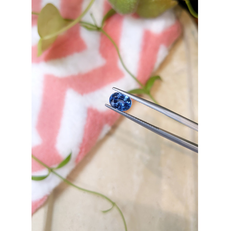 1.82 Ct. Kyanite from Nepal