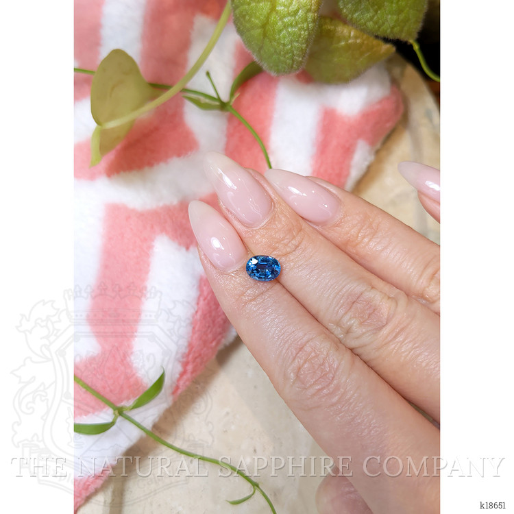 1.82 Ct. Kyanite from Nepal