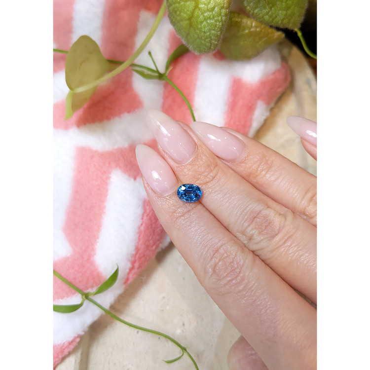 1.82 Ct. Kyanite from Nepal