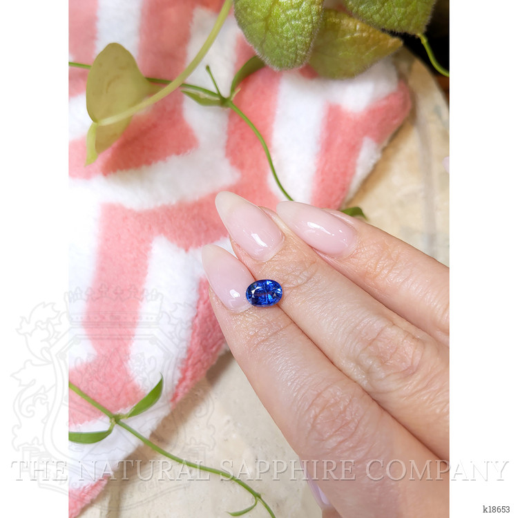 1.54 Ct. Kyanite from Nepal