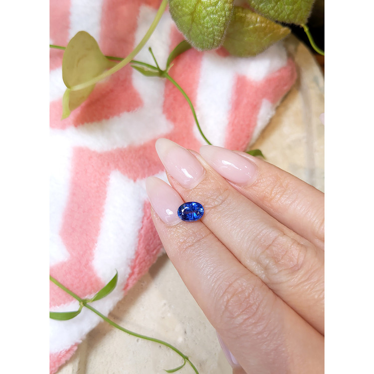 1.54 Ct. Kyanite from Nepal