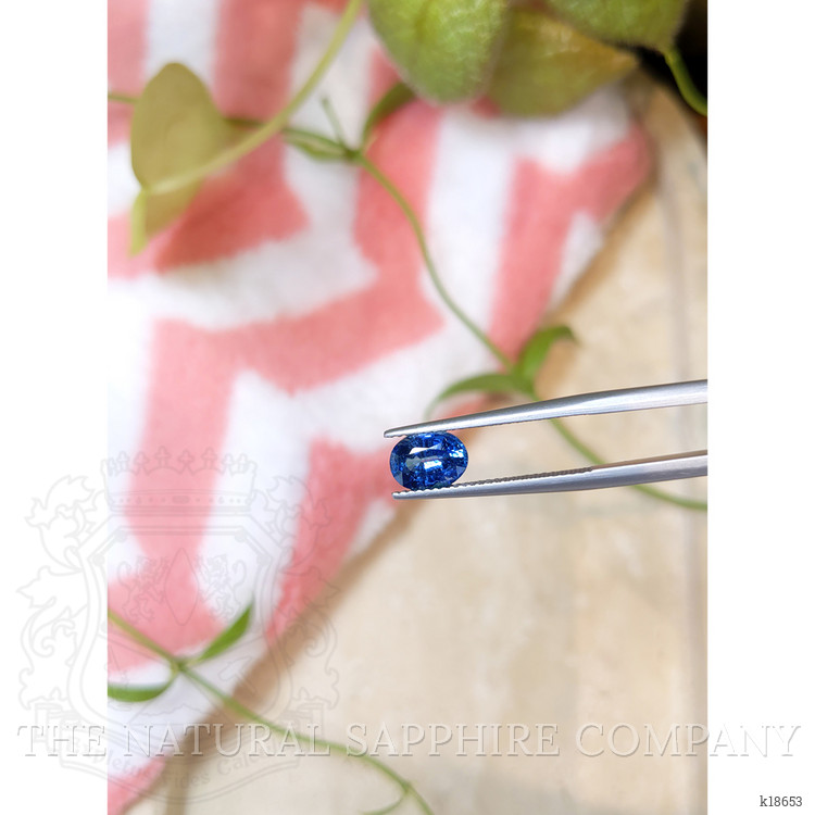 1.54 Ct. Kyanite from Nepal