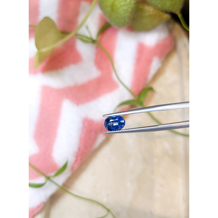 1.54 Ct. Kyanite from Nepal