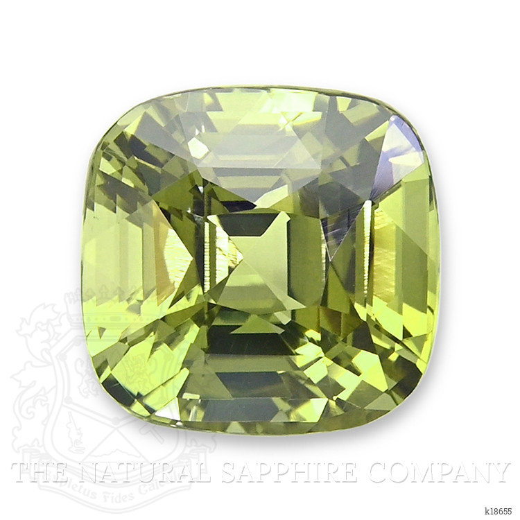 7.67 Ct. Chrysoberyl from Tanzania