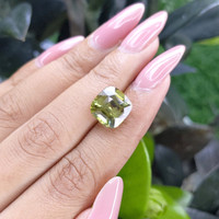 7.67 Ct. Chrysoberyl from Tanzania Life Style