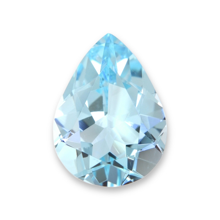 7.93 Ct. Topaz from Brazil