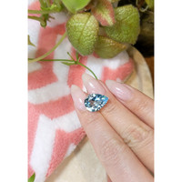 7.93 Ct. Topaz from Brazil Life Style