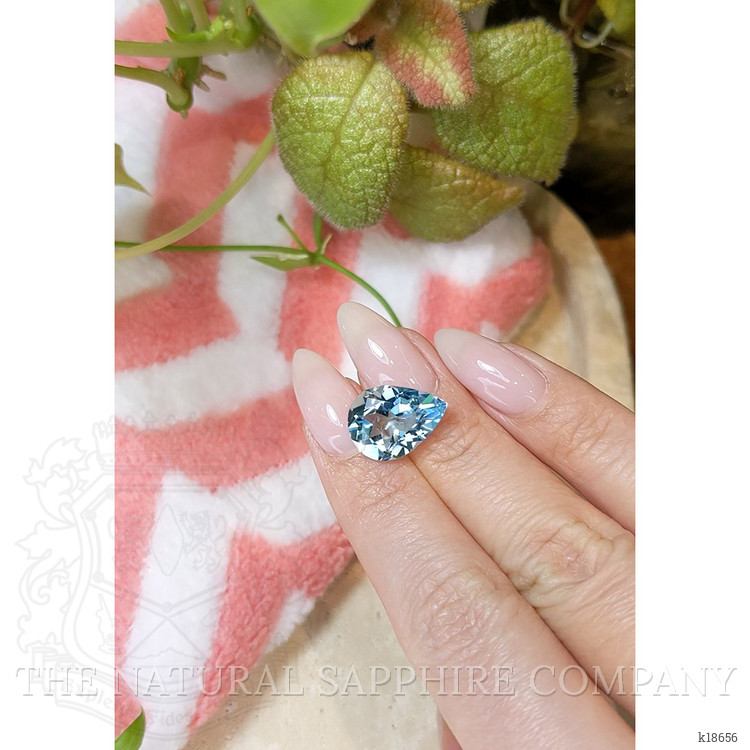 7.93 Ct. Topaz from Brazil