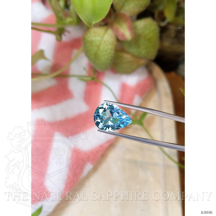 7.93 Ct. Topaz from Brazil