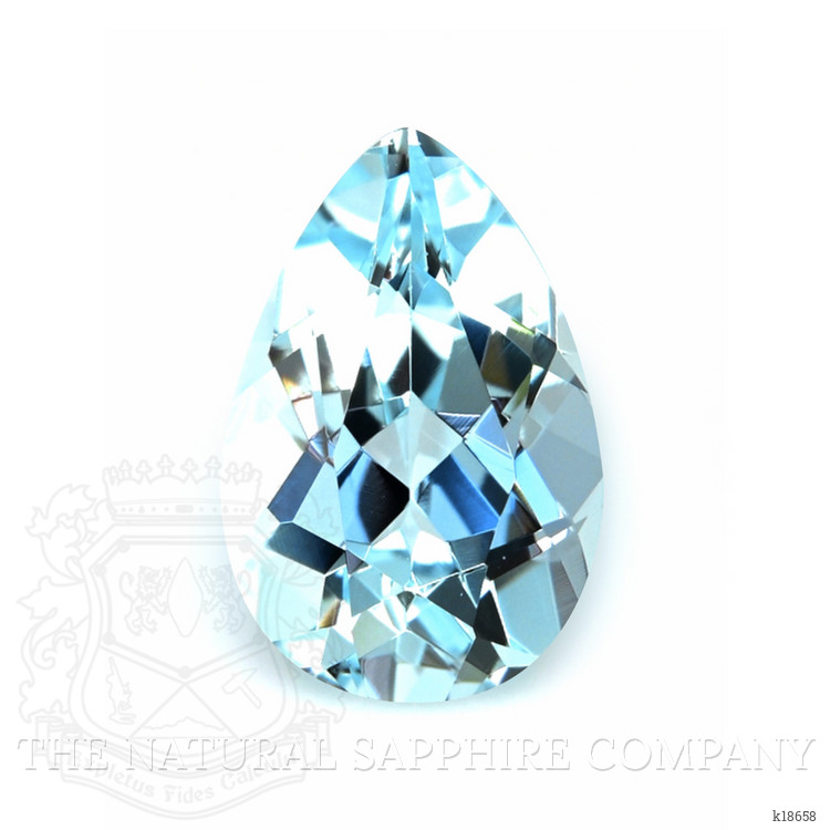 6.61 Ct. Topaz from Brazil
