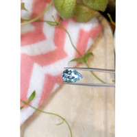 6.61 Ct. Topaz from Brazil Life Style