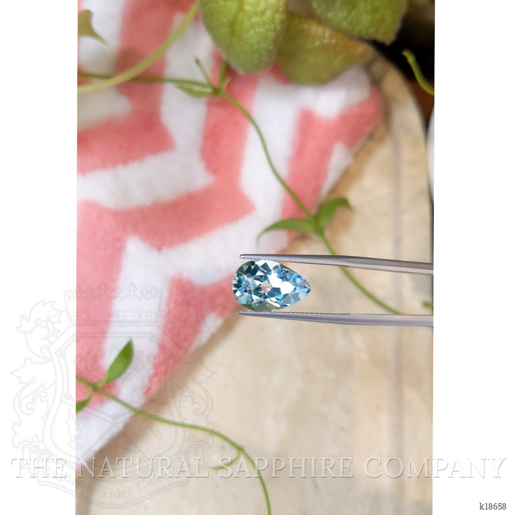 6.61 Ct. Topaz from Brazil