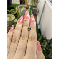 0.98 Ct. Spinel from Ceylon (Sri Lanka) Life Style