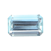 2.12 Ct. Aquamarine from Mozambique Video
