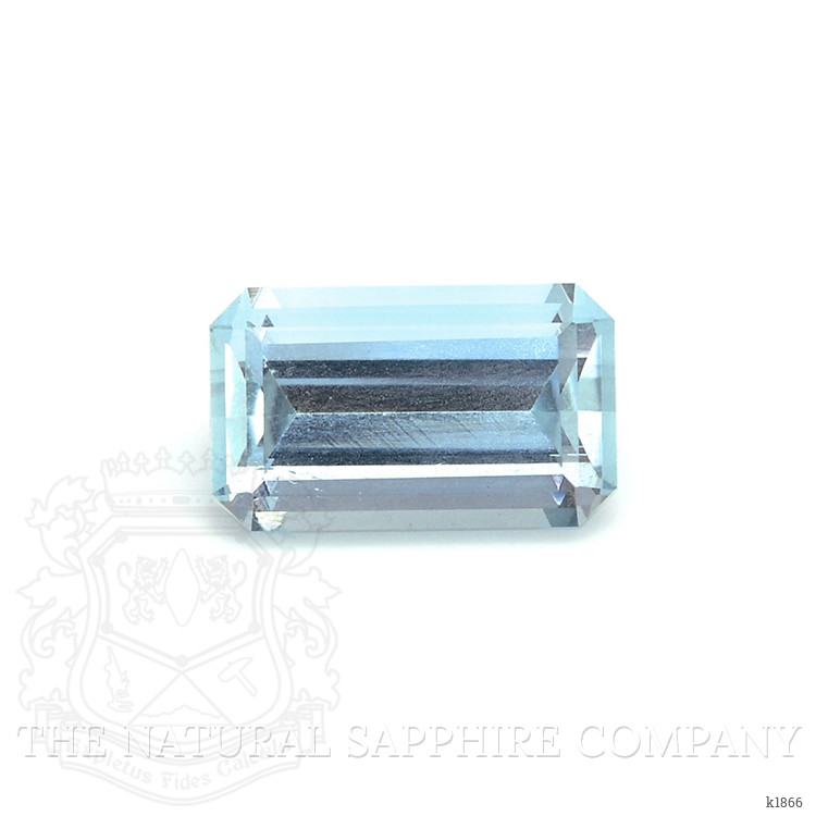 2.12 Ct. Aquamarine from Mozambique