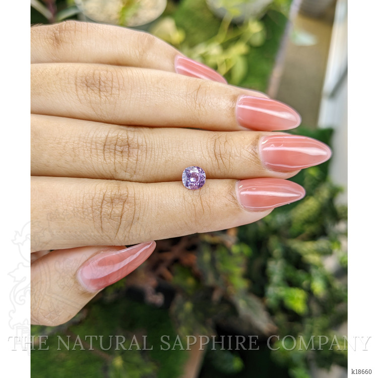 0.91 Ct. Spinel from Ceylon (Sri Lanka)