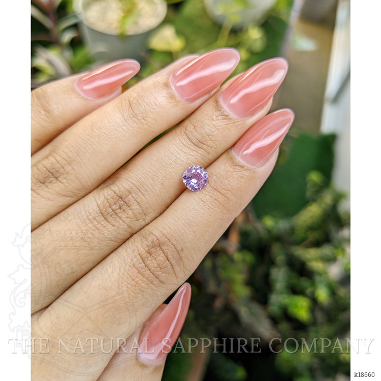 0.91 Ct. Spinel from Ceylon (Sri Lanka)