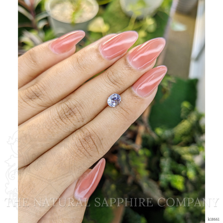 0.92 Ct. Spinel from Ceylon (Sri Lanka)