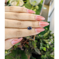 1.36 Ct. Spinel from Ceylon (Sri Lanka) Life Style