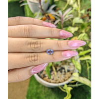 1.15 Ct. Spinel from Ceylon (Sri Lanka) Life Style