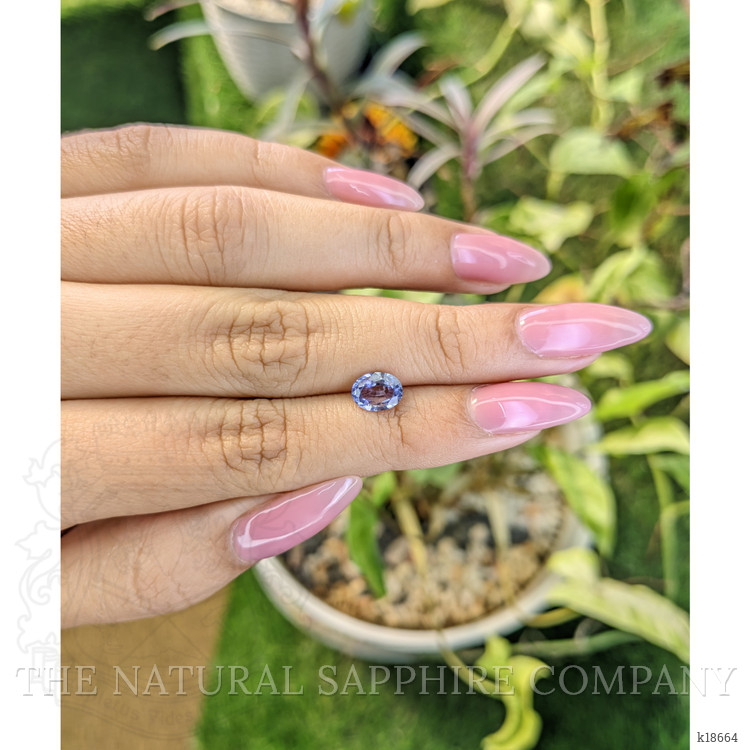 1.15 Ct. Spinel from Ceylon (Sri Lanka)