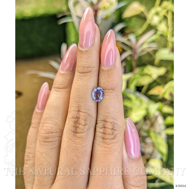 1.15 Ct. Spinel from Ceylon (Sri Lanka)