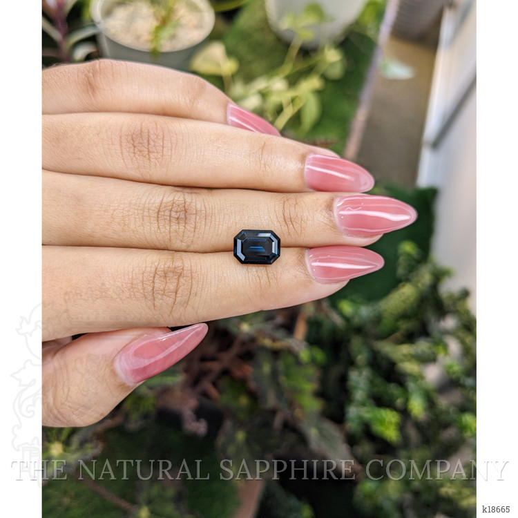 4.19 Ct. Spinel from Ceylon (Sri Lanka)