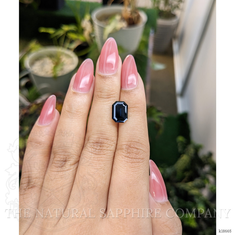 4.19 Ct. Spinel from Ceylon (Sri Lanka)
