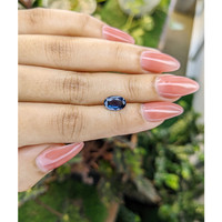 1.79 Ct. Spinel from Ceylon (Sri Lanka) Life Style