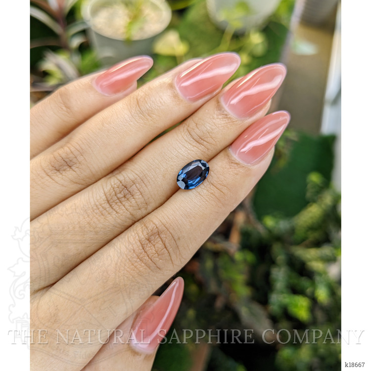 1.79 Ct. Spinel from Ceylon (Sri Lanka)