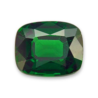 2.06 Ct. Tsavorite Garnet from Tanzania Video