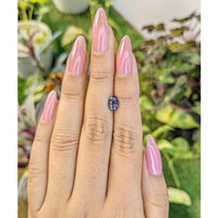 1.28 Ct. Spinel from Ceylon (Sri Lanka) Life Style